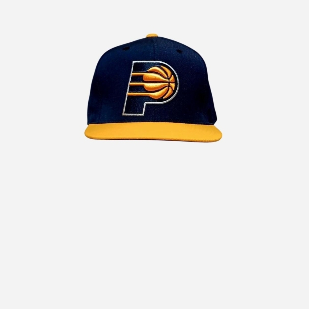 Mitchell & Ness Pacers Hat